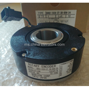 SBH2-1024-2T-30-006-24 NEMICON ENCODER untuk Fujitec Lif